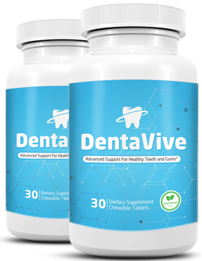 DentaVive Hero image
