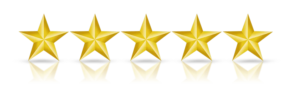 DentaVive five stars