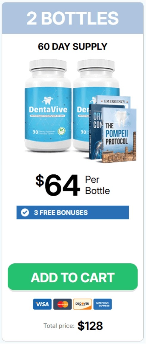 DentaVive Price Basic